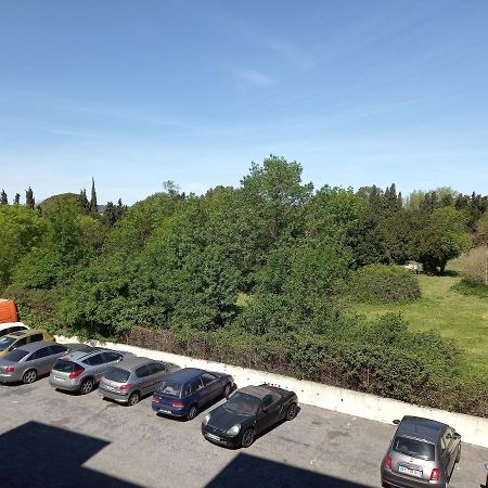 Studio Balcon Proche Hypercentre De Narbonne Ngoại thất bức ảnh