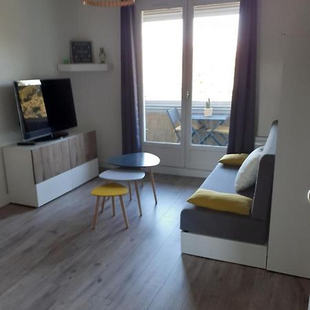 Studio Balcon Proche Hypercentre De Narbonne Ngoại thất bức ảnh