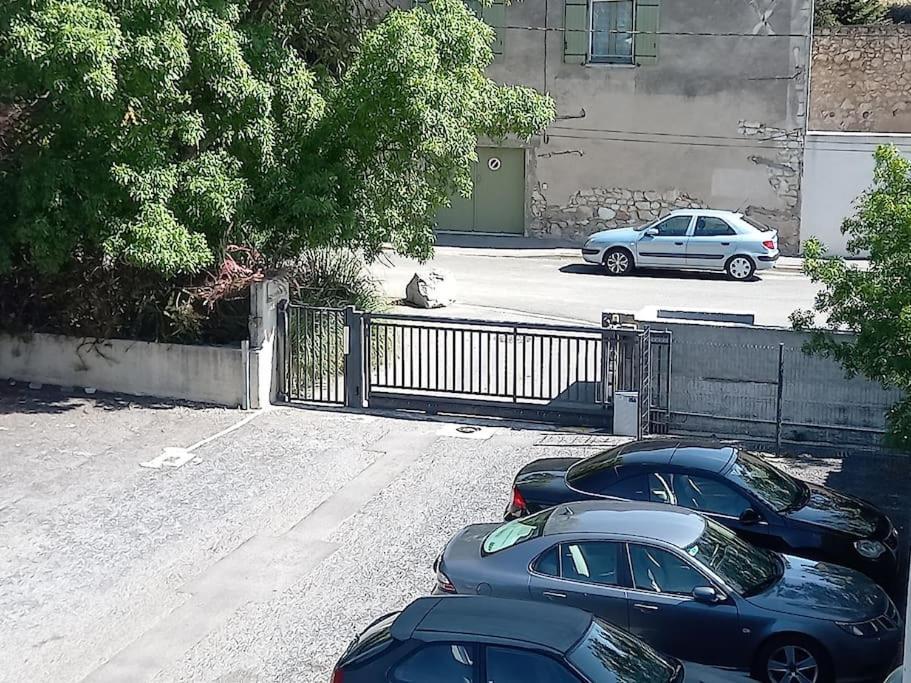 Studio Balcon Proche Hypercentre De Narbonne Ngoại thất bức ảnh