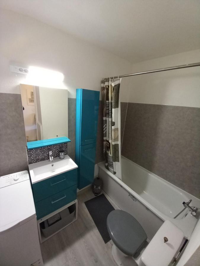 Studio Balcon Proche Hypercentre De Narbonne Ngoại thất bức ảnh