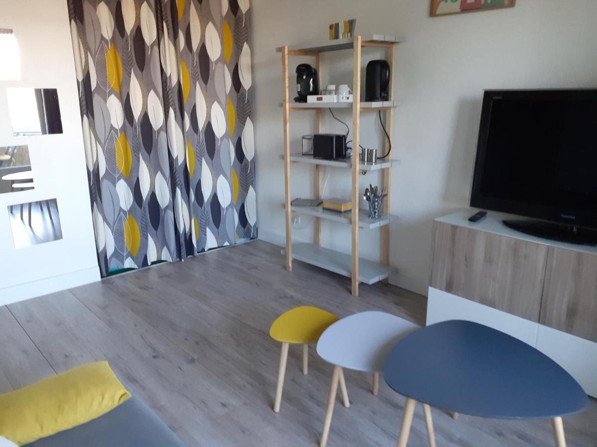 Studio Balcon Proche Hypercentre De Narbonne Ngoại thất bức ảnh
